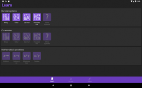 Number System Converter screenshot 0