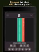 Bass Tuner BT1 screenshot 6