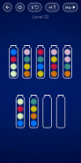 Color Shift: Ball Sort Game screenshot 6