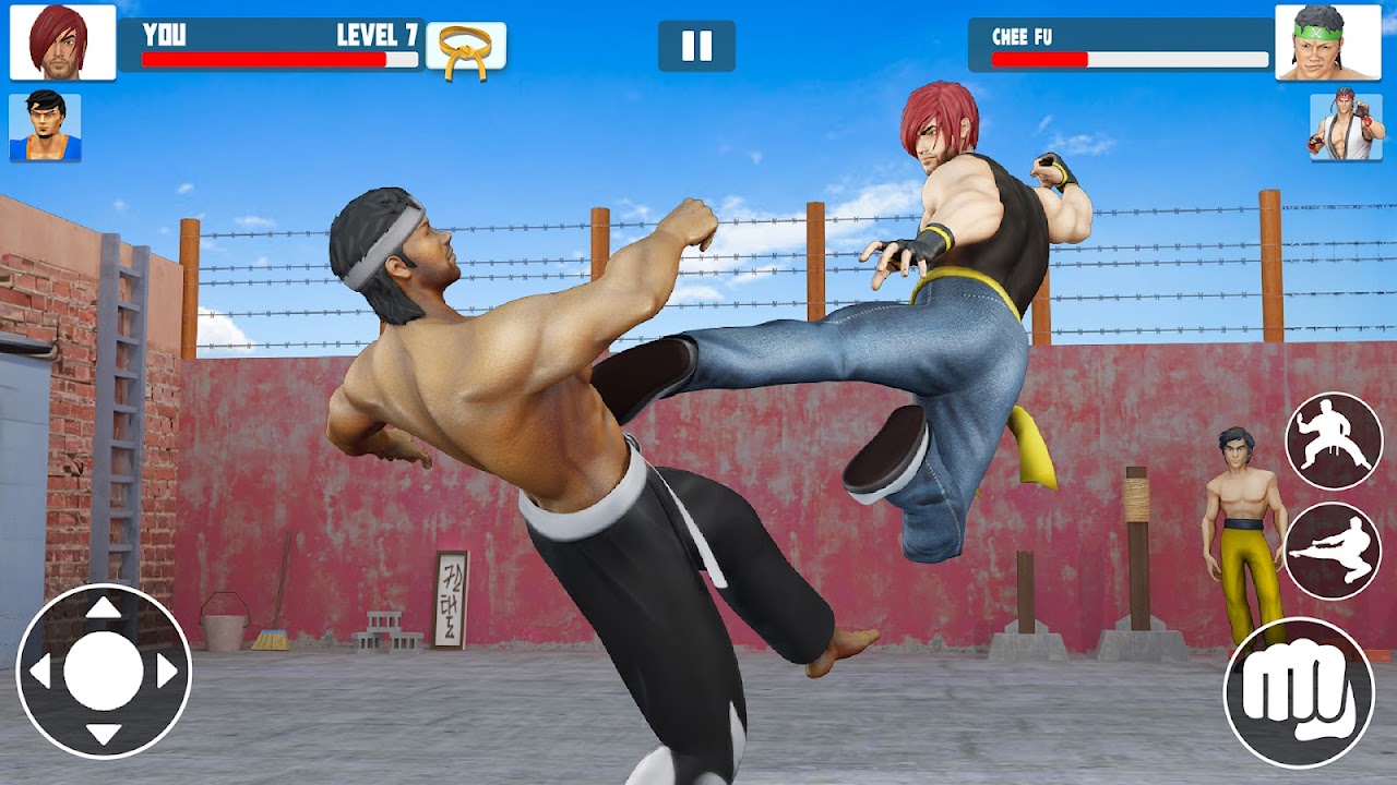 Karate Fighter - APK Download for Android | Aptoide