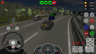 AAG Police Simulator screenshot 1