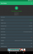 Root Status (root checker) screenshot 4