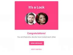 Viippa: Free dating App Swipe like Match Chat Date screenshot 2