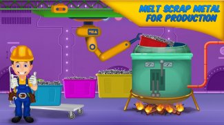 Airplane Factory : Plane Builder Shop screenshot 5