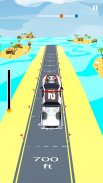 Offroad Stunt Truck Dirt Racing screenshot 1