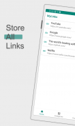 MyLinks |  All in one place screenshot 1