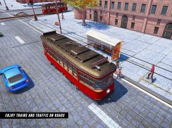 Train Simulator: Train Taxi screenshot 3