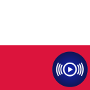 PL Radio - Polnische Radios Icon