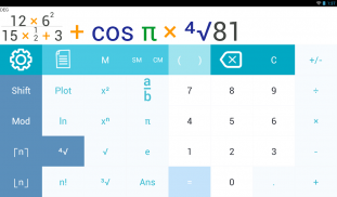 King Calculator (Kalkulator) screenshot 2