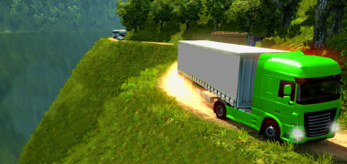 Truck Driver - Driving Games screenshot 1