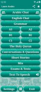 Learn Arabic Language screenshot 8