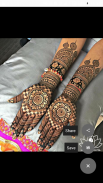 Mehndi Designs Offline screenshot 1