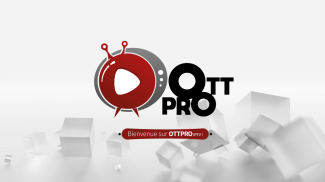 OTT IPTV PRO screenshot 1