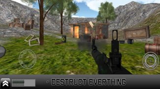 Guns & Destruction screenshot 4