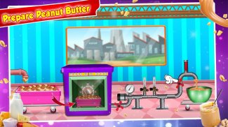 Peanut Butter Maker Factory screenshot 0