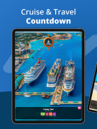 Cruise Countdown screenshot 1