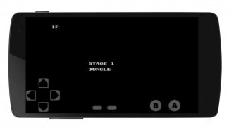 NES эмулятор screenshot 2