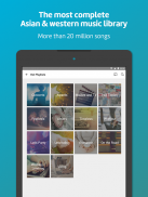 KKBOX-Free Download & Unlimited Music.Let’s music! screenshot 1