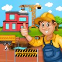 Town House Builder: City Construction Games