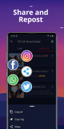 Video Downloader for TikTok - No Watermark screenshot 2