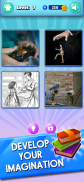 4 Pics 1 Word - World Game screenshot 0