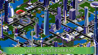 Designer City: Juego de construcción screenshot 6