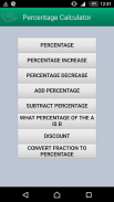 Percentage Calculator screenshot 5