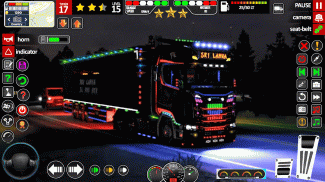 City Truck Driver Truck Game screenshot 9