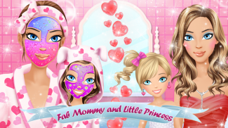 Mommy and Me Makeover Salon screenshot 0