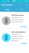 Root Checker - Jailbreak Checker and Device Info screenshot 8