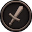 Idle Running Hero Icon