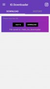 IG Downloader : Instagram Photo/Video Downloader screenshot 2