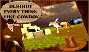 Horse riding simulator 3d 2016 screenshot 4