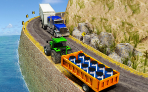 Offroad Jeep Prado Driving- Truck Driver Sim screenshot 9