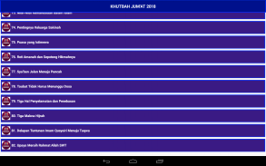 Khutbah Jum'at 2018 "UPDATE" screenshot 2