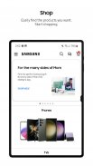 Shop Samsung screenshot 5