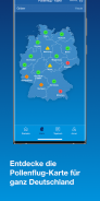 Pollenflug-Vorhersage screenshot 3