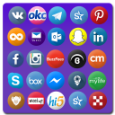 All in one social media network pro