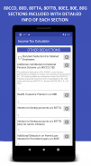 Income Tax Calculator screenshot 10