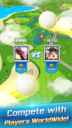 Long Drive : Golf Battle screenshot 6