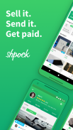 Shpock - Sell Fast & Earn Cash. Your Marketplace. screenshot 11