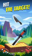 Flippy Knife: 3D flipping game screenshot 2