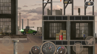 Outrun the Darkness: Earn to Z screenshot 4