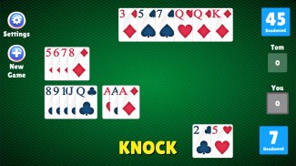 Gin Rummy screenshot 2