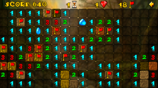 Endless Minesweeper screenshot 4