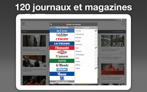 France Presse screenshot 9
