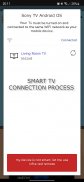 Remote For Sony TV -WiFi/IR screenshot 5