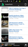 Technology News & Podcasts screenshot 9