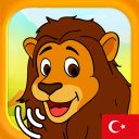 Animal Sounds Learn-Find Game Icon
