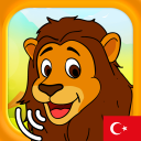 Animal Sounds Learn - zoeken Icon